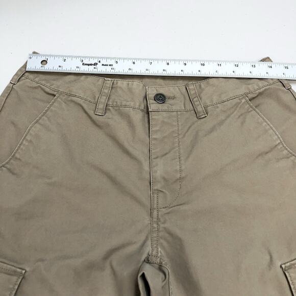 Patagonia Granite Park Pants Men's 30x25 Cargo Outdoor Gorpcore Khaki - Picture 3 of 9